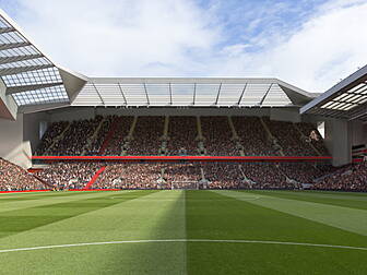 Anfield Road extension delayed...